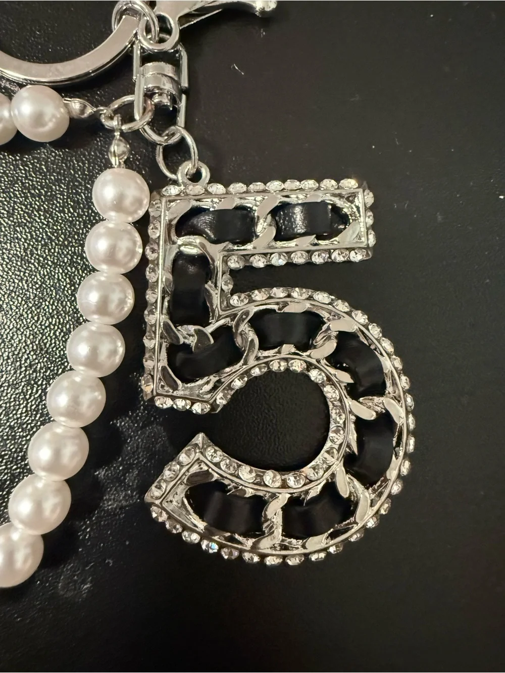 The Unbranded Brand pearl beaded